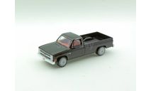 Chevrolet C-10 1987 Pickup 1/64 Greenlight, масштабная модель, Greenlight Collectibles, scale64