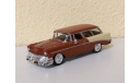 Chevrolet Nomad 1956 1/64 ERTL, масштабная модель, scale64