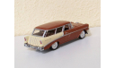 Chevrolet Nomad 1956 1/64 ERTL, масштабная модель, scale64