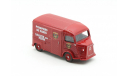 Citroen HY 1980 Fire Norev 1/60-64, масштабная модель, Citroën, scale64