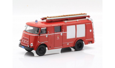 DAF A 1600 1962 Atlas 1/72 Ixo, масштабная модель, 1:72