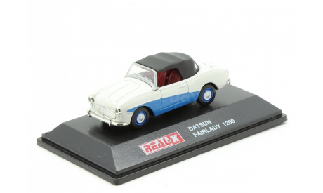 Datsun Fairlady (SP 213) 1961 Real-X 1/72, масштабная модель, 1:72, Nissan