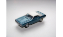 Dodge Challenger 1970 1/64 Johnny Lightning, масштабная модель, scale64