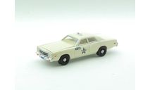 Dodge Monaco 1978 Taxi Cab A-Team 1/64 Greenlight, масштабная модель, Greenlight Collectibles, scale64