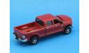 Dodge Ram 2011 Magnum 1/64 ERTL, масштабная модель, scale64