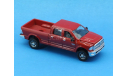 Dodge Ram 2011 Magnum 1/64 ERTL, масштабная модель, scale64