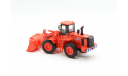 Doosan Daewoo Mega 300V 2009 Atlas 1/72 Ixo, масштабная модель, Hachette, scale72