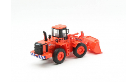 Doosan Daewoo Mega 300V 2009 Atlas 1/72 Ixo, масштабная модель, Hachette, scale72