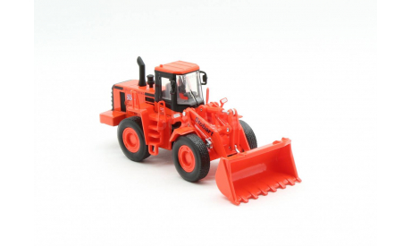 Doosan Daewoo Mega 300V 2009 Atlas 1/72 Ixo, масштабная модель, Hachette, scale72