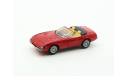 Ferrari 365 GTS 4 1969 Tomica 1/64 Limited, масштабная модель, scale64