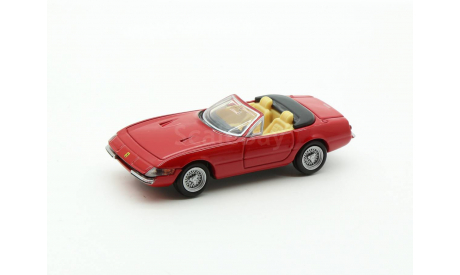 Ferrari 365 GTS 4 1969 Tomica 1/64 Limited, масштабная модель, scale64
