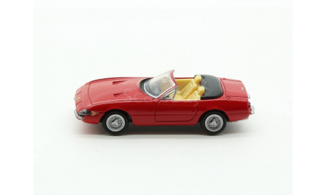 Ferrari 365 GTS 4 1969 Tomica 1/64 Limited, масштабная модель, scale64