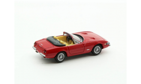 Ferrari 365 GTS 4 1969 Tomica 1/64 Limited, масштабная модель, scale64