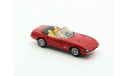 Ferrari 365 GTS 4 1969 Tomica 1/64 Limited, масштабная модель, scale64