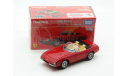 Ferrari 365 GTS 4 1969 Tomica 1/64 Limited, масштабная модель, scale64