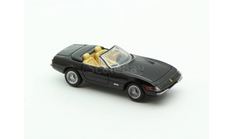 Ferrari 365 GTS 4 1969 Tomica 1/64, масштабная модель, scale64
