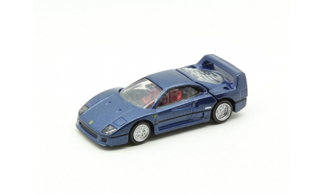 Ferrari F40 1989 Tomica 1/64 Special, масштабная модель, 1:64