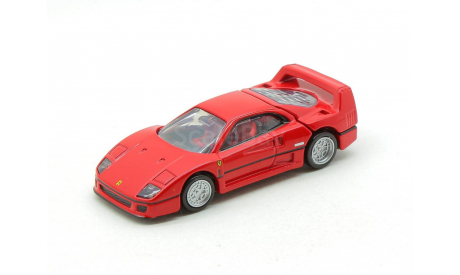 Ferrari F40 1989 Tomica 1/64, масштабная модель, scale64