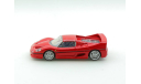 Ferrari F50 1995 Tomica 1/64, масштабная модель, scale64