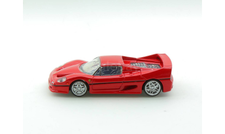 Ferrari F50 1995 Tomica 1/64, масштабная модель, scale64