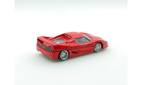 Ferrari F50 1995 Tomica 1/64, масштабная модель, scale64