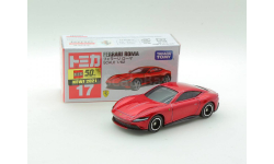 Ferrari Roma 2021 Tomica 1/64