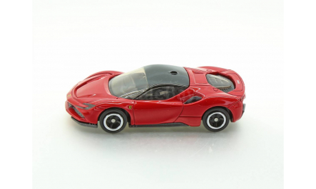 Ferrari SF90 Stradale 2021 Tomica 1/64, масштабная модель, scale64