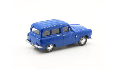 Classix EM76873 Ford 100E Escort Estate 1957 1/72, масштабная модель, scale72