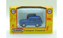 Classix EM76873 Ford 100E Escort Estate 1957 1/72, масштабная модель, scale72