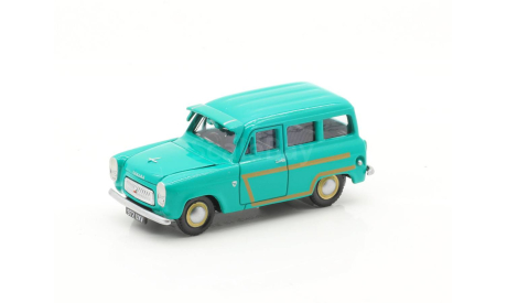 Classix EM76870 Ford 100E Squire Estate 1955 1/72, масштабная модель, scale72