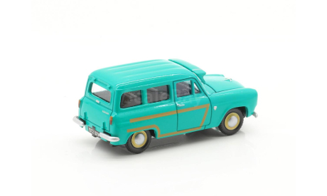 Classix EM76870 Ford 100E Squire Estate 1955 1/72, масштабная модель, scale72