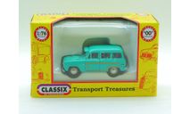 Classix EM76870 Ford 100E Squire Estate 1955 1/72, масштабная модель, scale72