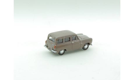 Classix EM76872 Ford 100E Squire Estate 1957 1/72, масштабная модель, scale72