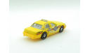 Ford Crown Victoria 2006 Taxi 1/64 Matchbox, масштабная модель, scale64