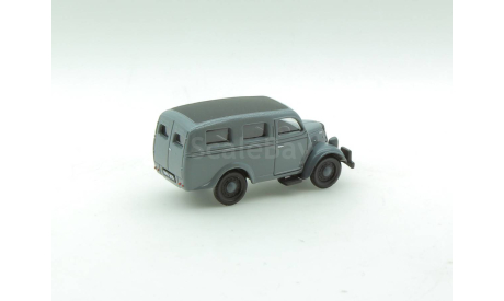 Classix EM76610 Ford E83W Thames Estate 1/72, масштабная модель, scale72