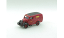 Classix EM76624 Ford E83W Thames Van British Railways 1/72, масштабная модель, scale72