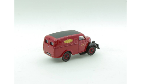 Classix EM76624 Ford E83W Thames Van British Railways 1/72, масштабная модель, scale72