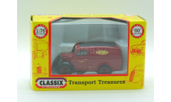 Classix EM76624 Ford E83W Thames Van British Railways 1/72