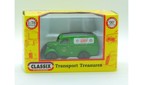 Classix EM76621 Ford E83W Thames Van Castrol 1/72, масштабная модель, Schuco, scale72