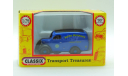 Classix EM76620 Ford E83W Thames Van Waterways 1/72, масштабная модель, Schuco, scale72