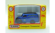 Classix EM76620 Ford E83W Thames Van Waterways 1/72, масштабная модель, Schuco, scale72