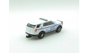 Ford Explorer 2016 Police Interceptor 1/64 Matchbox, масштабная модель, scale64