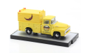 Ford F-100 1956 MoonPie M2 1/64, масштабная модель, scale64