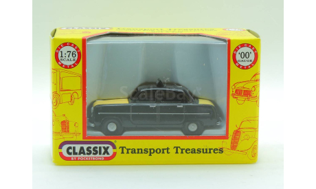 Classix EM76809 Ford MK1 Consul Taxi 1/72, масштабная модель, scale72