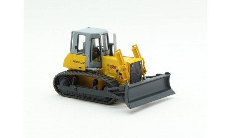 Holland FD175 2008 Atlas Hachette 1/72 Ixo, масштабная модель, New Holland, scale72