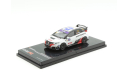 Honda Civic Type R 2016 TCR Macau Guia 2.0T Tarmac 1/64, масштабная модель, scale64