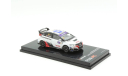 Honda Civic Type R 2016 TCR Macau Guia 2.0T Tarmac 1/64, масштабная модель, scale64