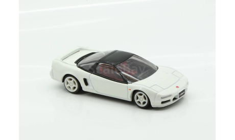 Honda NSX-R (NA1) 1992 Tomica 1/64, масштабная модель, scale64