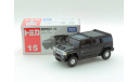 Hummer H2 2002 Tomica 1/64, масштабная модель, scale64