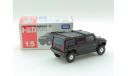 Hummer H2 2002 Tomica 1/64, масштабная модель, scale64